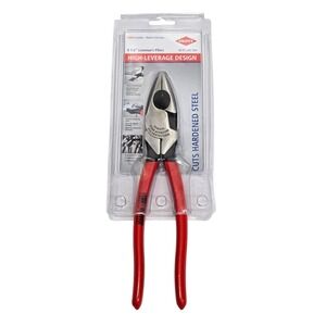 Knipex 09 01 240 SBA 9 1/2" Lineman's Pliers High Leverage Hardened Steel German